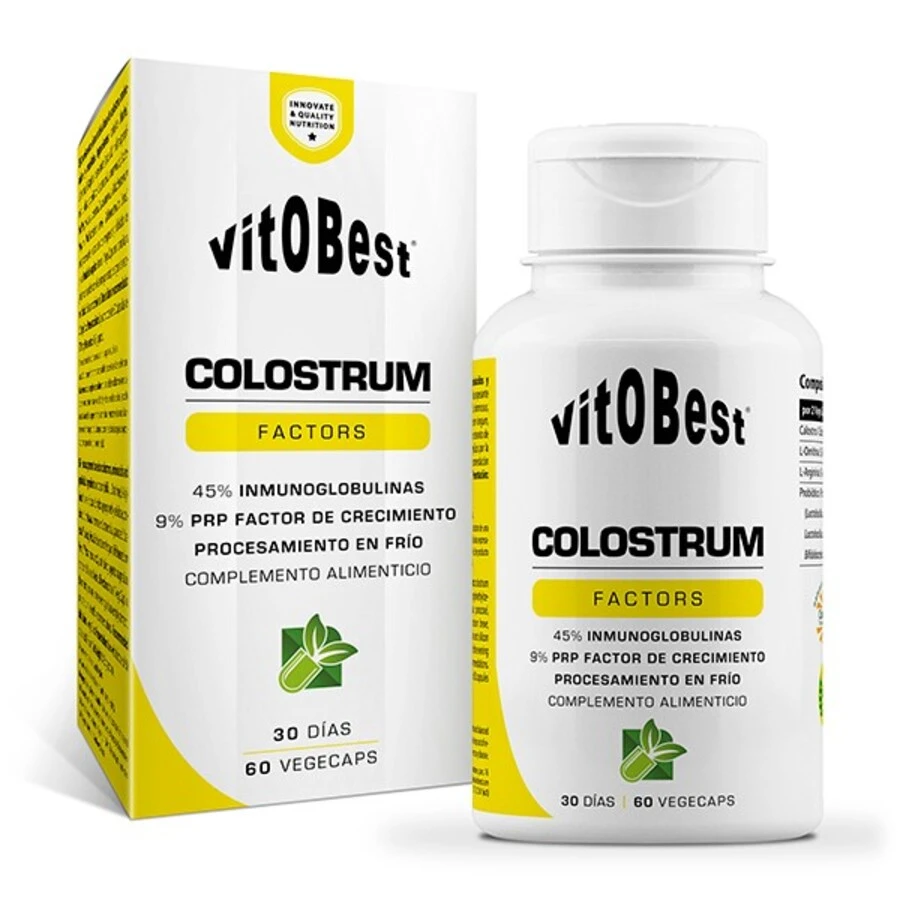 Vitobest Colostrum