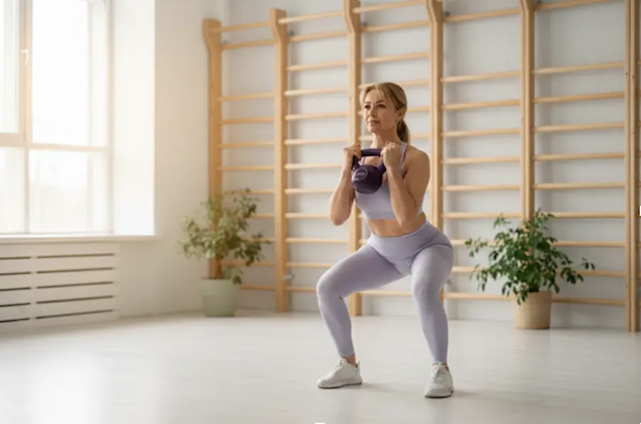 Entrenamiento femenino y salud hormonal: por qué el ejercicio también es medicina