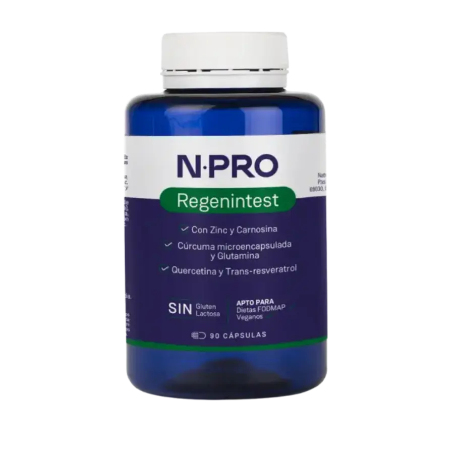 NPRO Regenintest