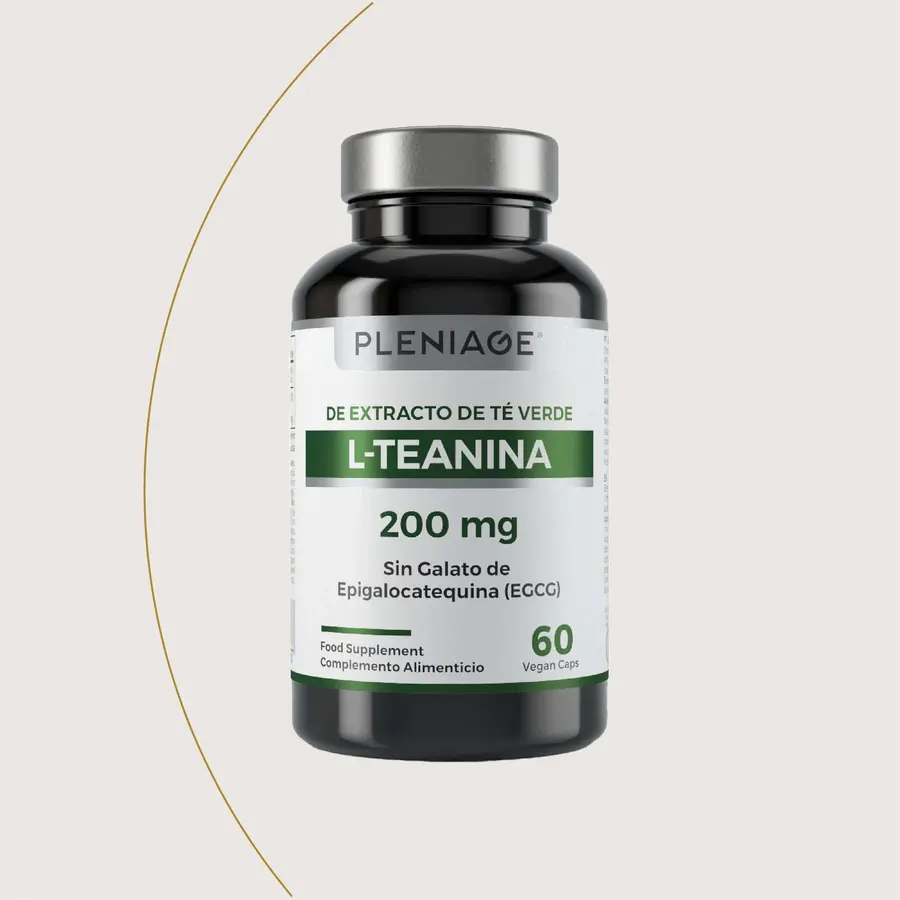 Pleniage L-Teanina 200 mg