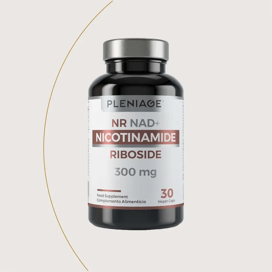 Pleniage NR NAD+ Nicotinamida Riboside 300 mg