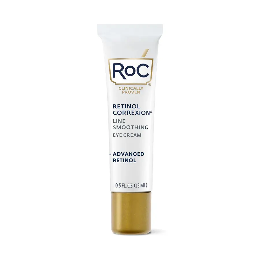 Roc Crema de Ojos Alisadora de Lineas