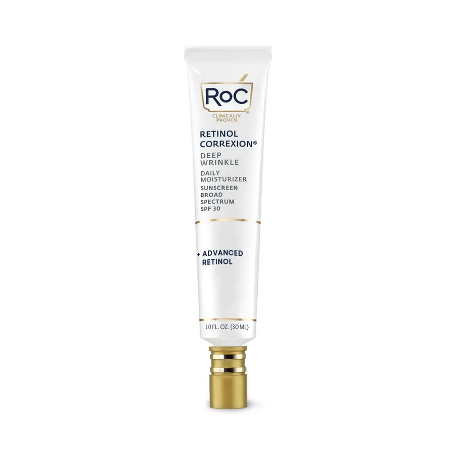 Roc Hidratante de Dia SPF30