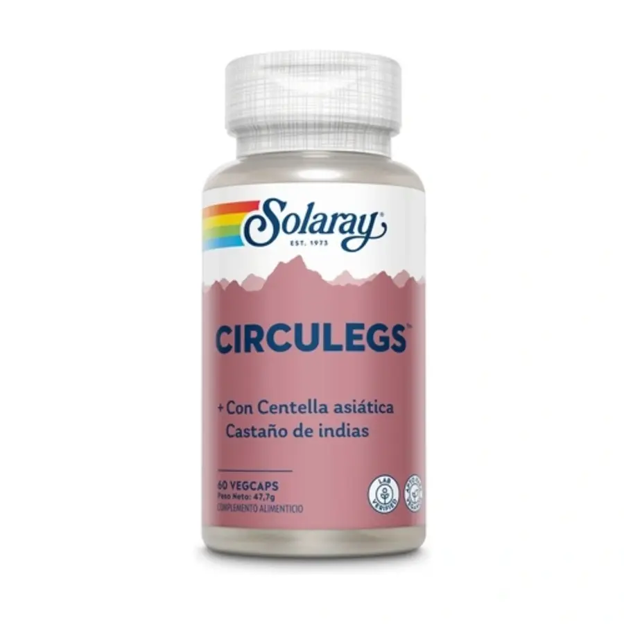 Solaray Circulegs