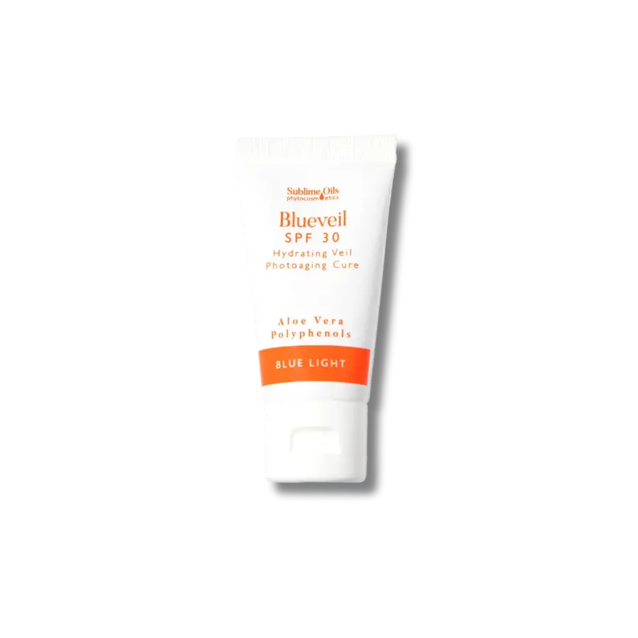 Sublime Oils BlueVeil SunCream