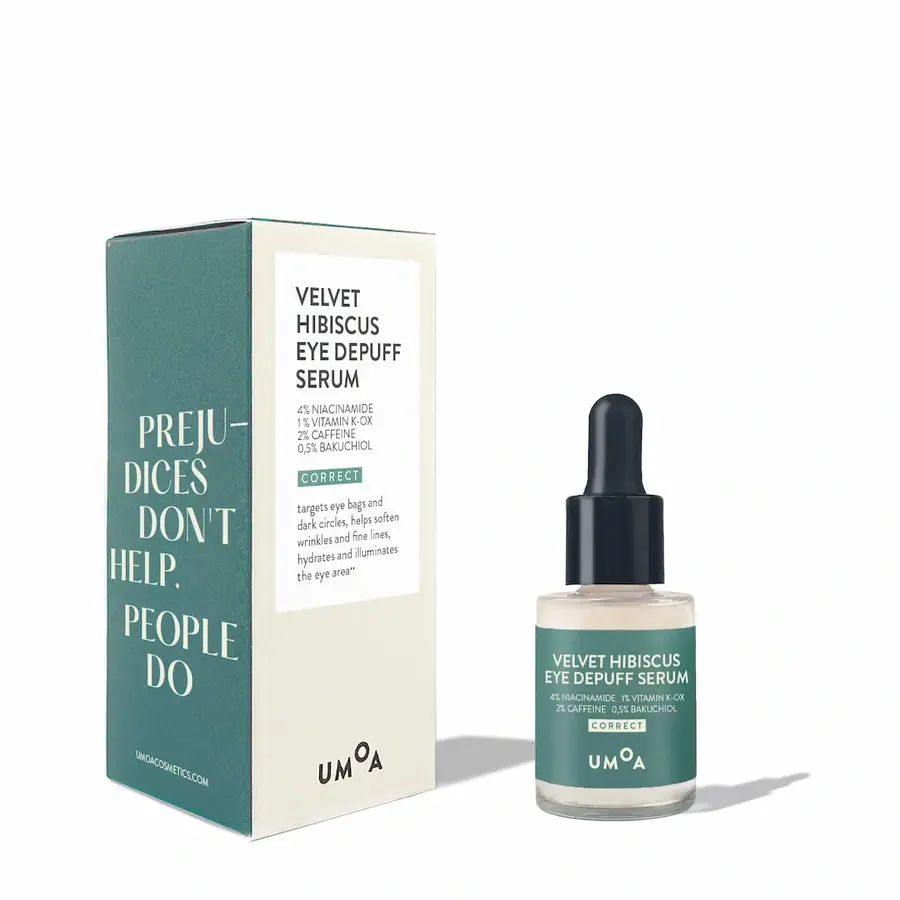 Umoa Serum de ojos Bolsas Ojeras y Arrugas