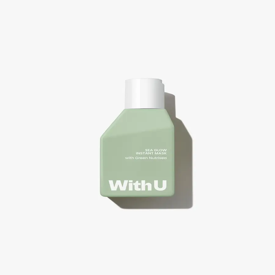 With U Sea Glow Mascarilla Instantanea