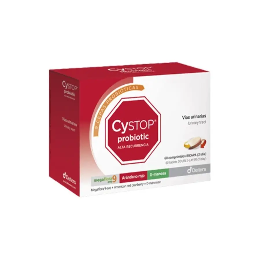 Deiters Cystop Probiotic