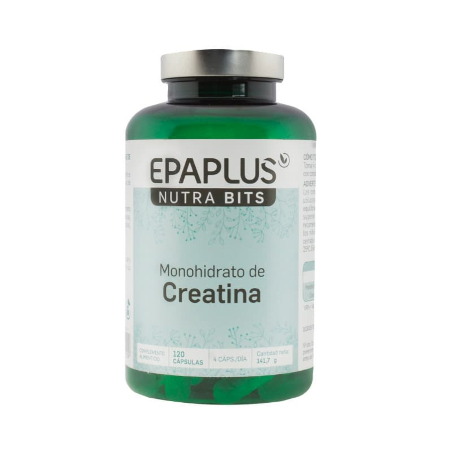 Epaplus Monohidrato de Creatina