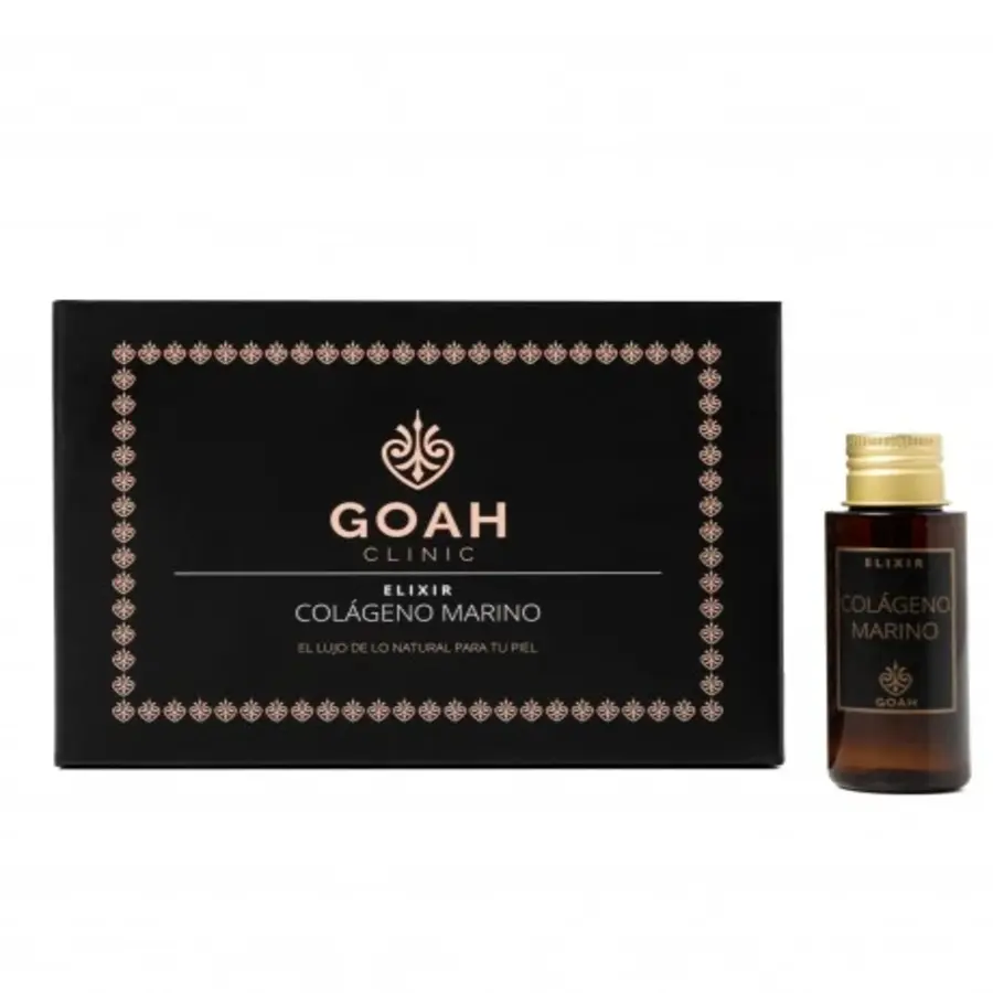Goah Elixir Colageno Marino