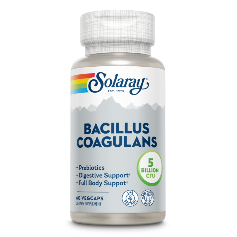 Solaray Bacillus Coagulans