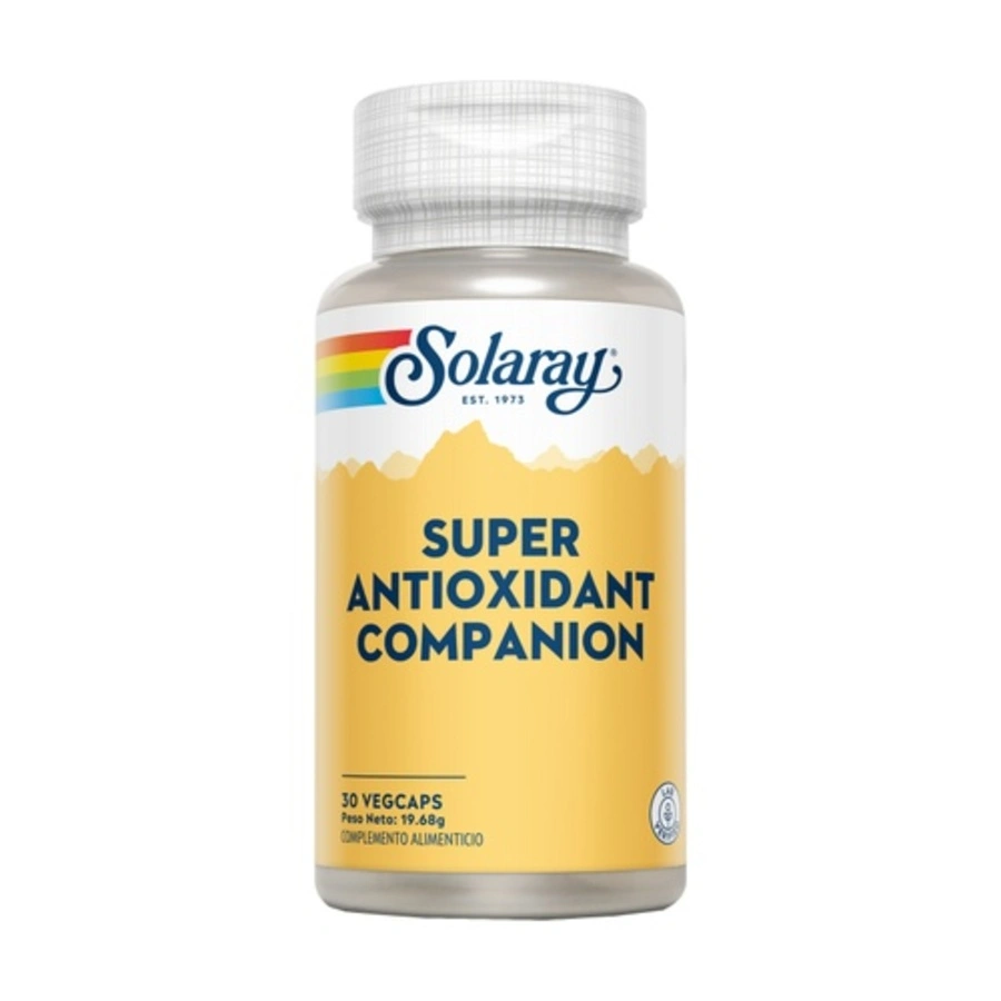 Solaray Super Antioxidant Companion