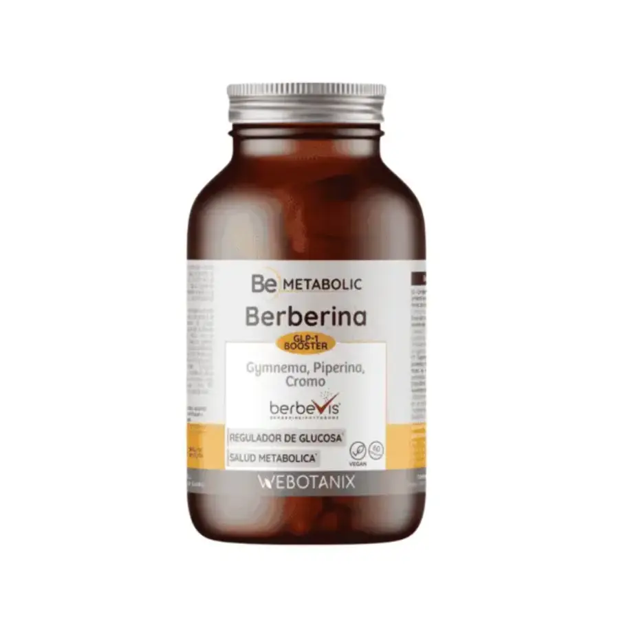 WeBotanix Berberina GLP-1 Booster