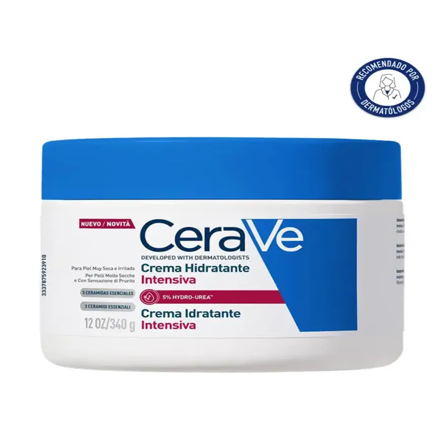 CeraVe Crema Hidratante Intensiva