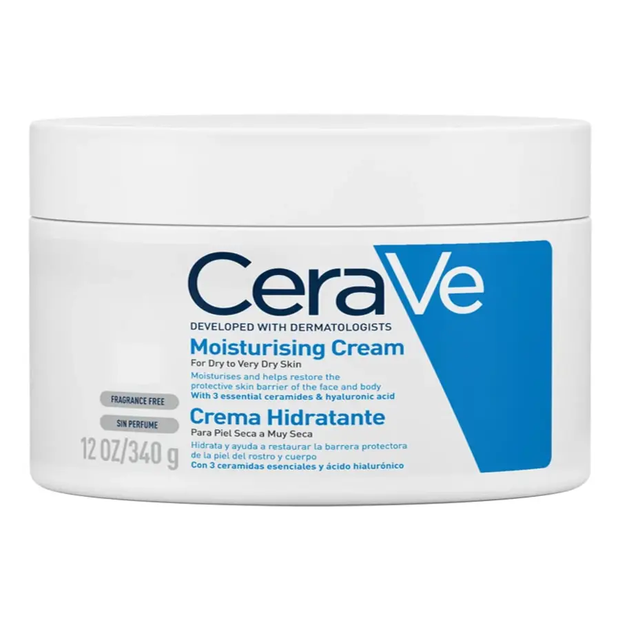 CeraVe Crema Hidratante