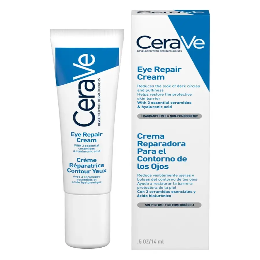 CeraVe Crema Reparadora Contorno de Ojos