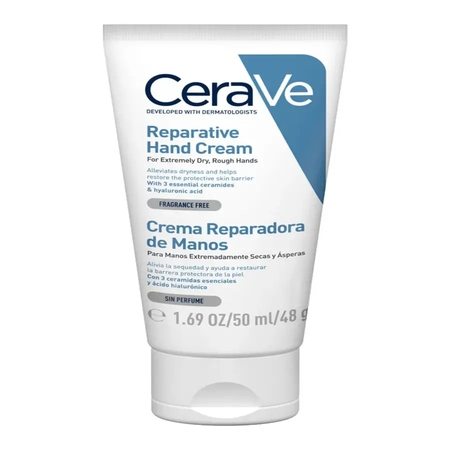 CeraVe Crema Reparadora de Manos