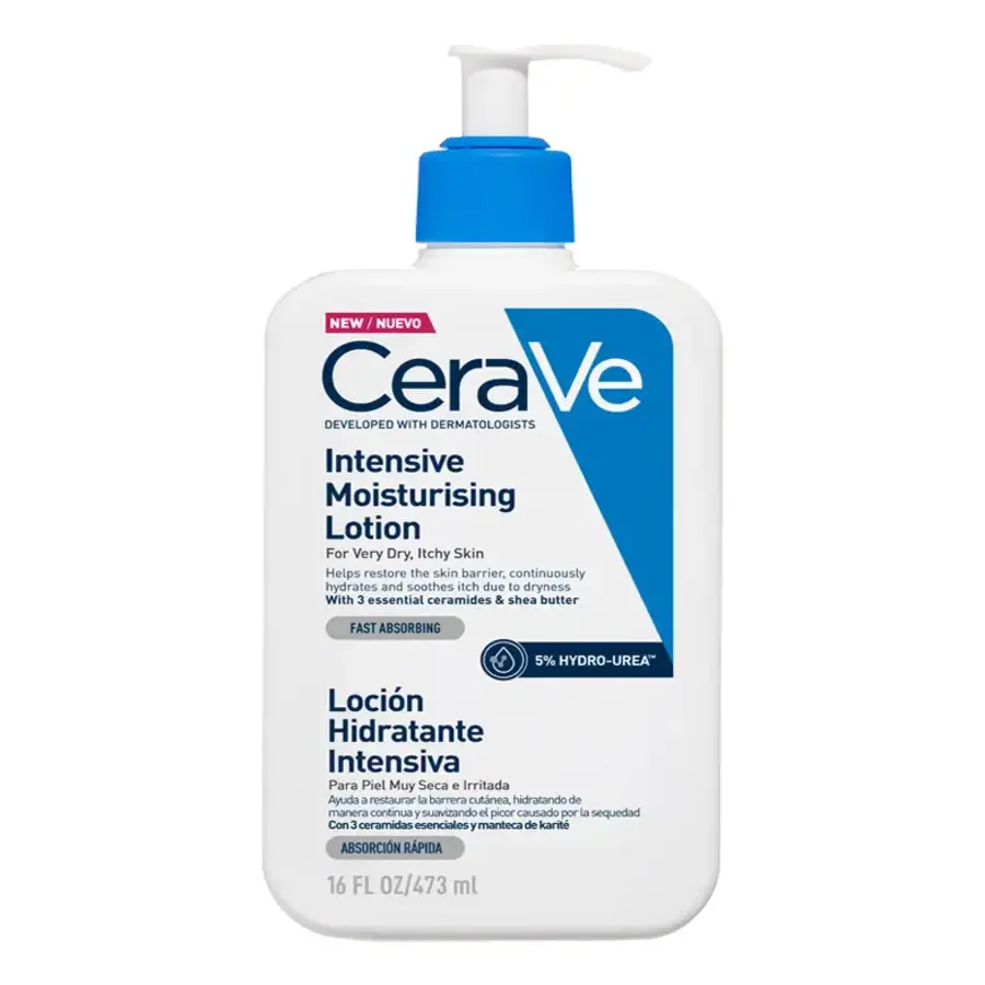 CeraVe Locion Hidratante Intensiva