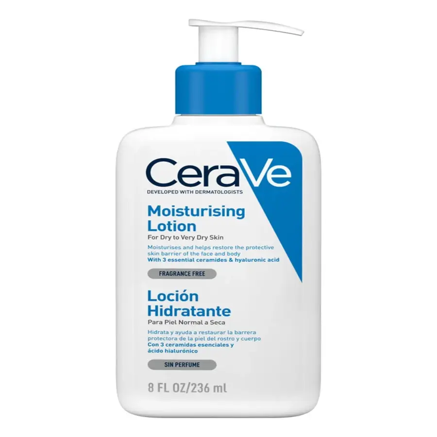 CeraVe Locion Hidratante