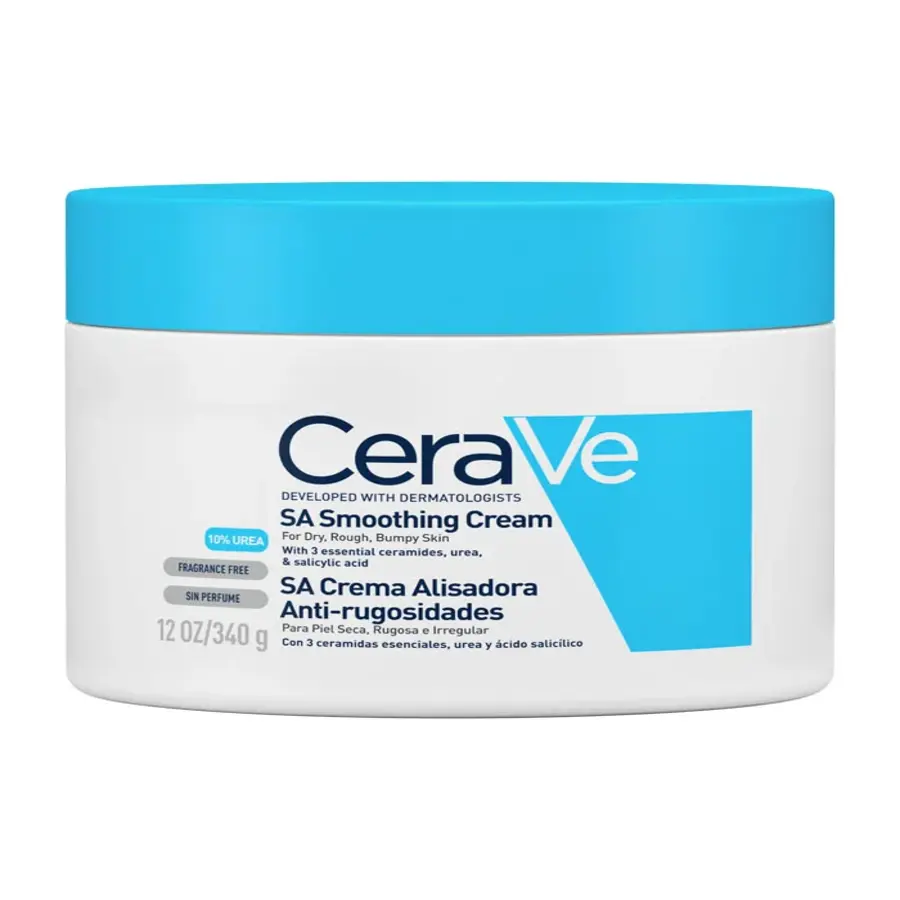 CeraVe SA Crema Alisadora Anti-Rugosidades