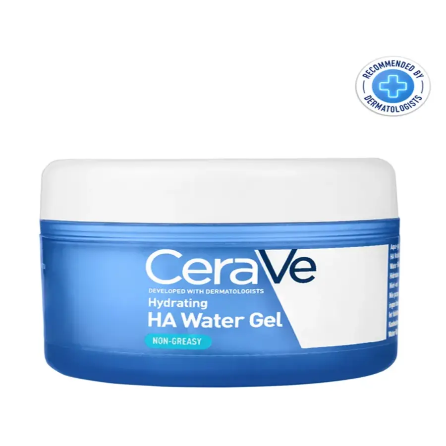 CeraVe Water Gel Hidratante Acido Hialuronico