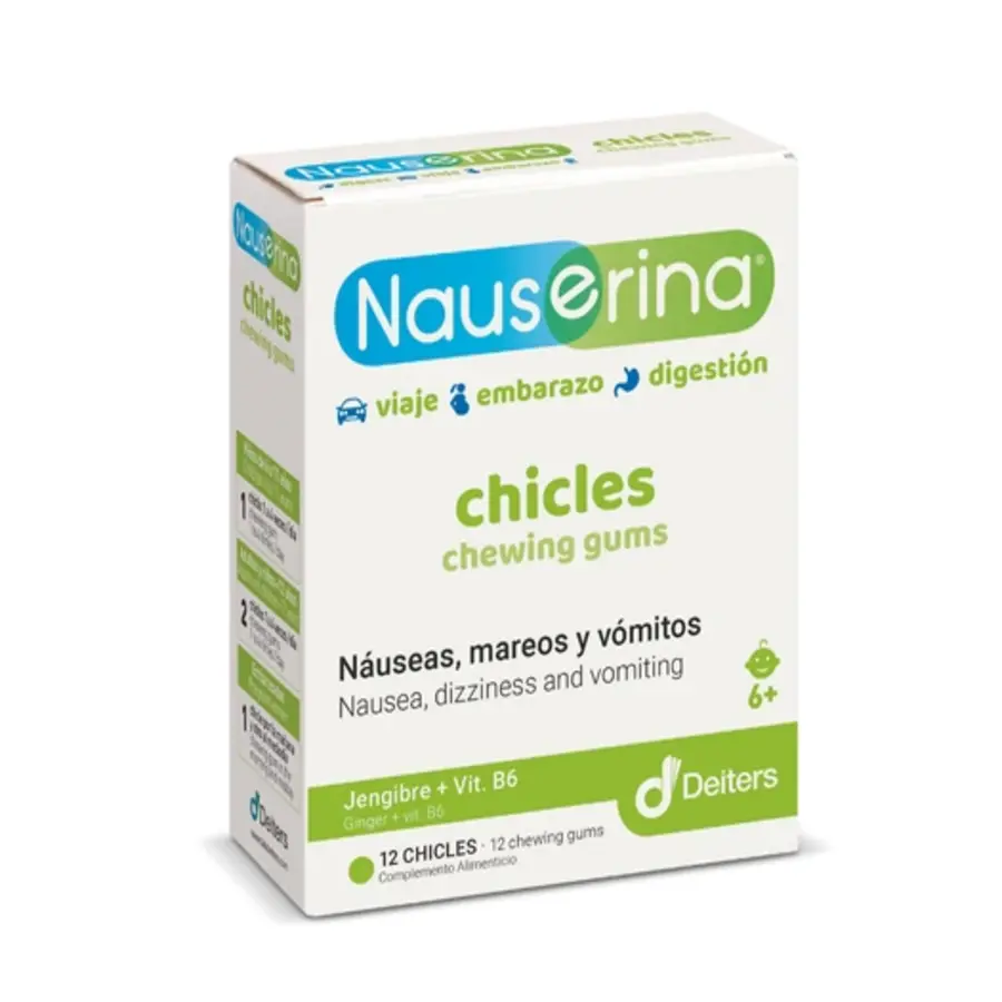 Deiters Nauserina Chicles