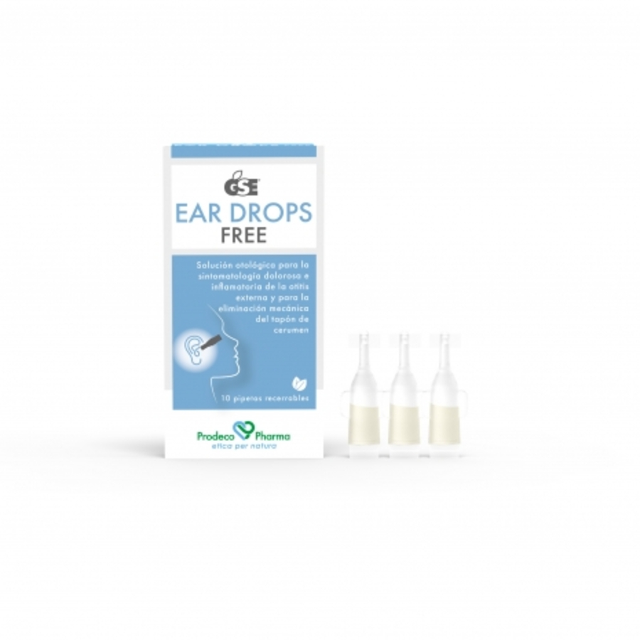 GSE Ear Drops Free