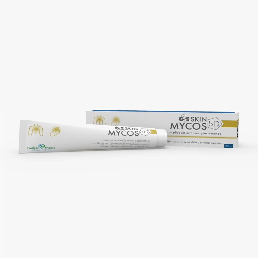 GSE Mycos 5D