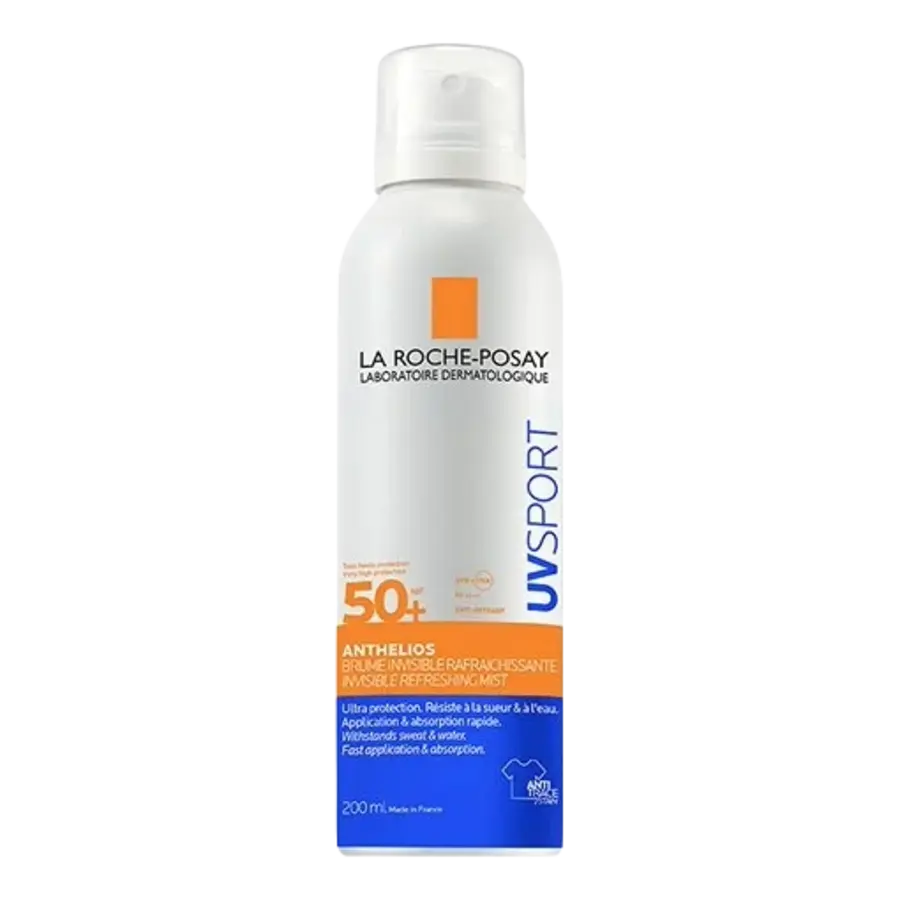 La Roche Posay Anthelios UVSport Bruma Invisible Refrescante SPF50
