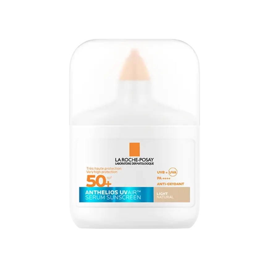 La Roche Posay Anthelios UVair Serum Solar Color Light