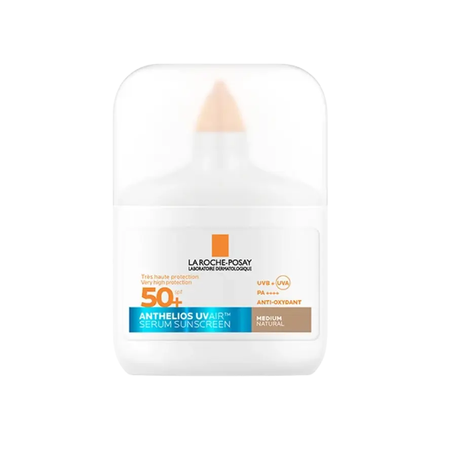 La Roche Posay Anthelios UVair Serum Solar Color Medium SPF50