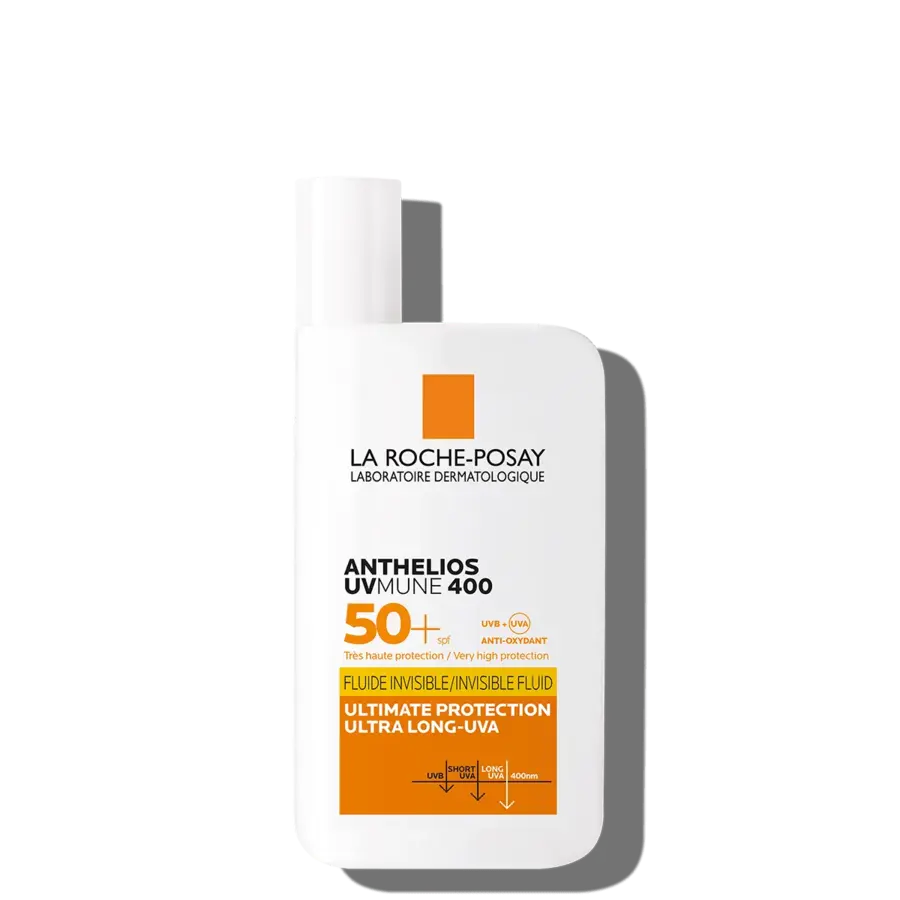 La Roche Posay Anthelios UVmune 400 Fluido Invisible SPF50