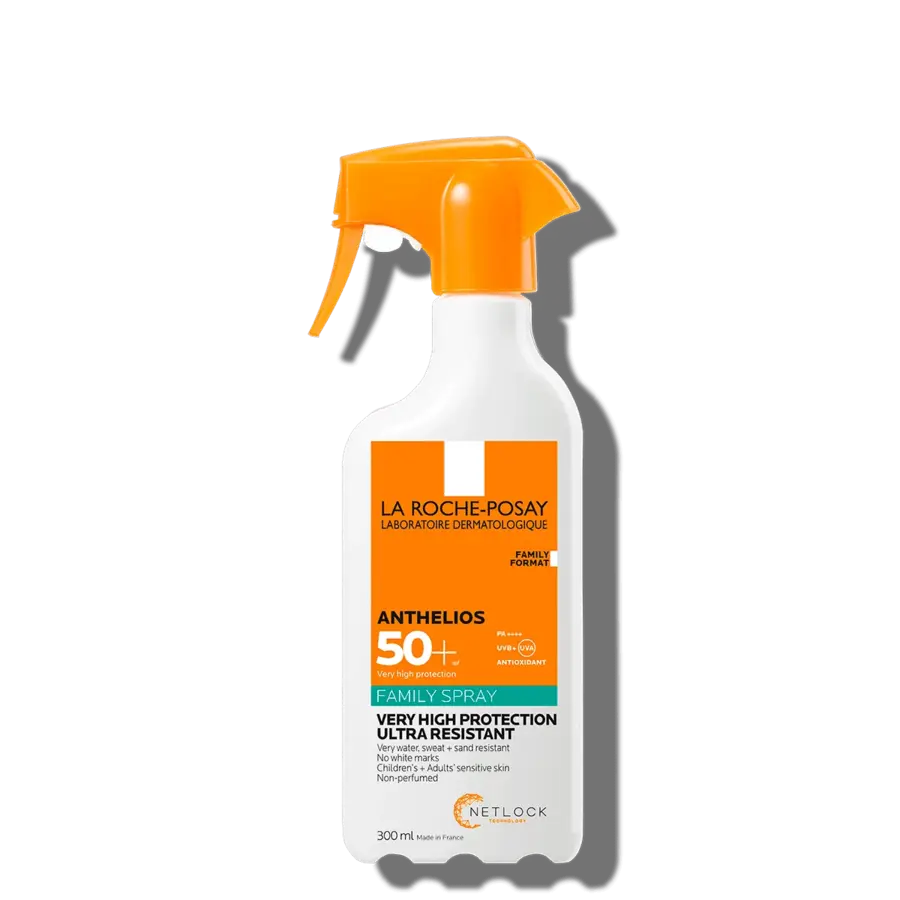La Roche Posay Spray Familiar SPF50