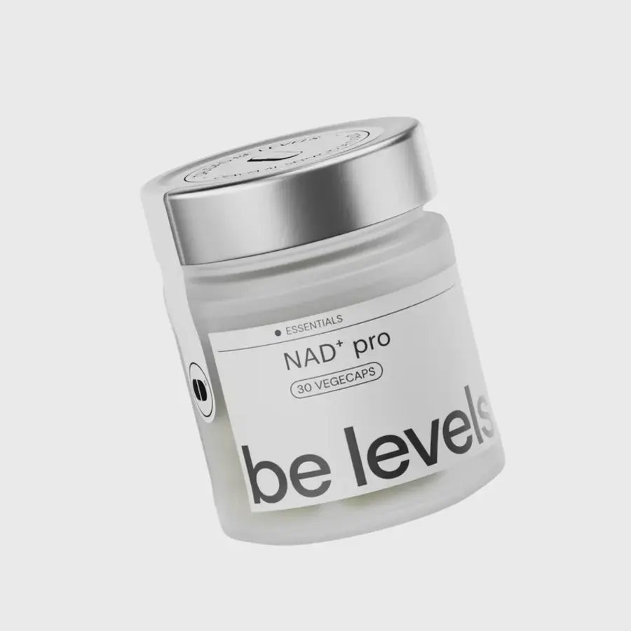 Be Levels NAD Pro