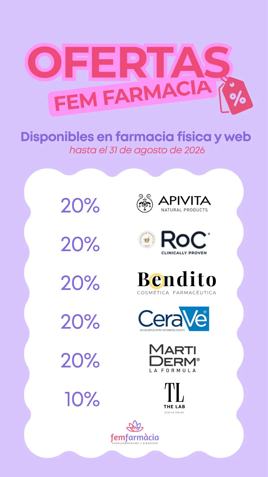 Ofertas verano
