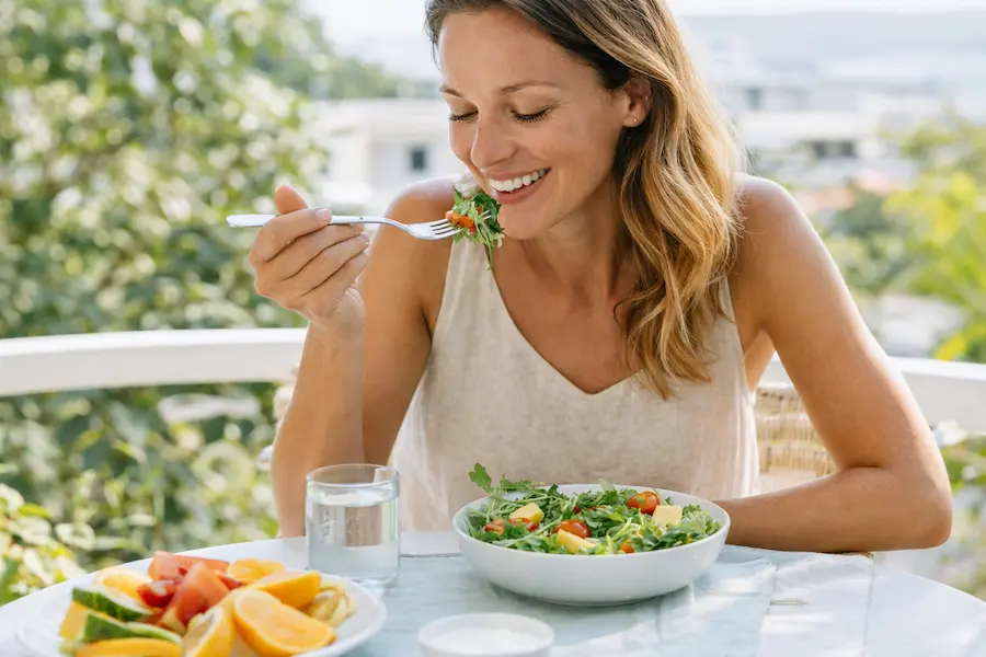 Salud digestiva en verano