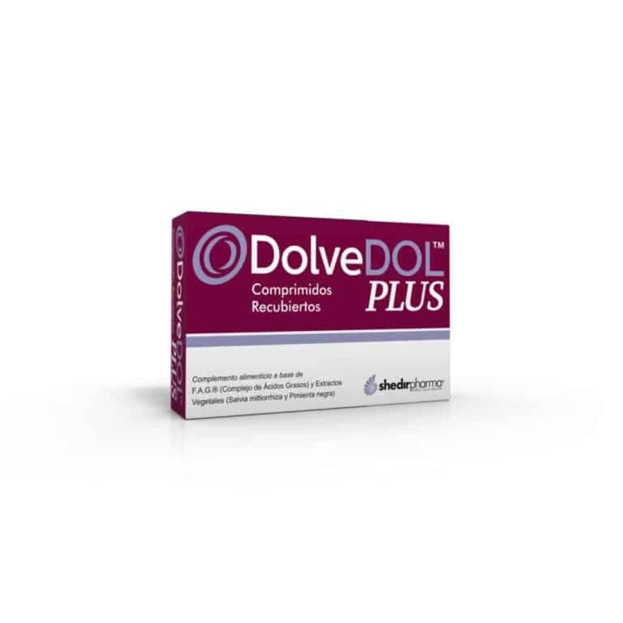 Dolvedol Plus