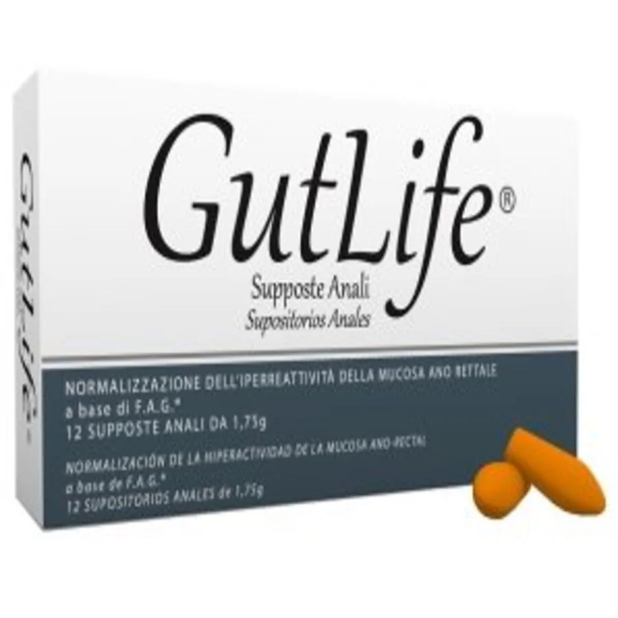 GutLife Supositorios