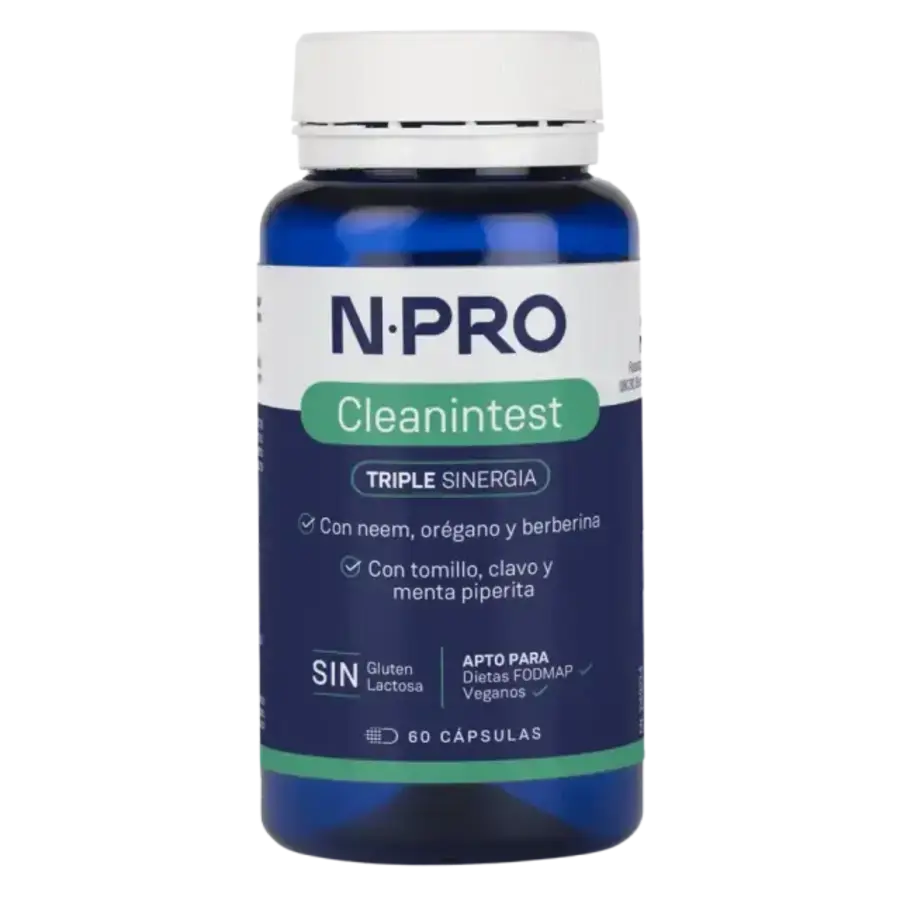 NPRO Cleanintest