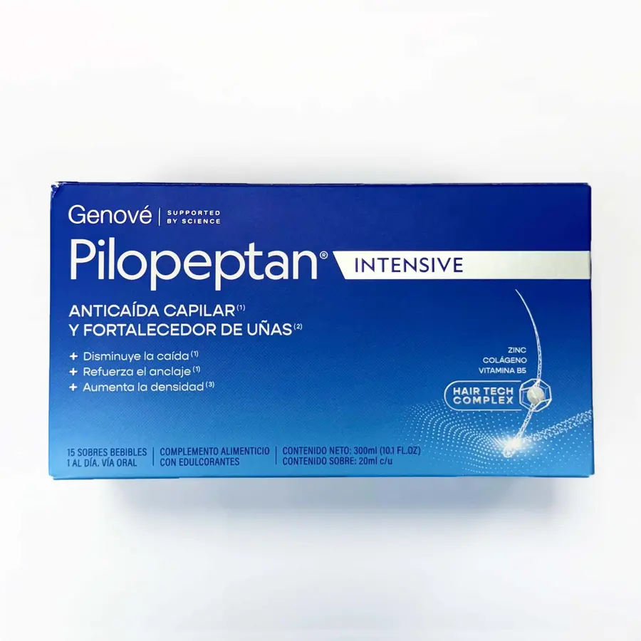 Genove Pilopeptan Intensive