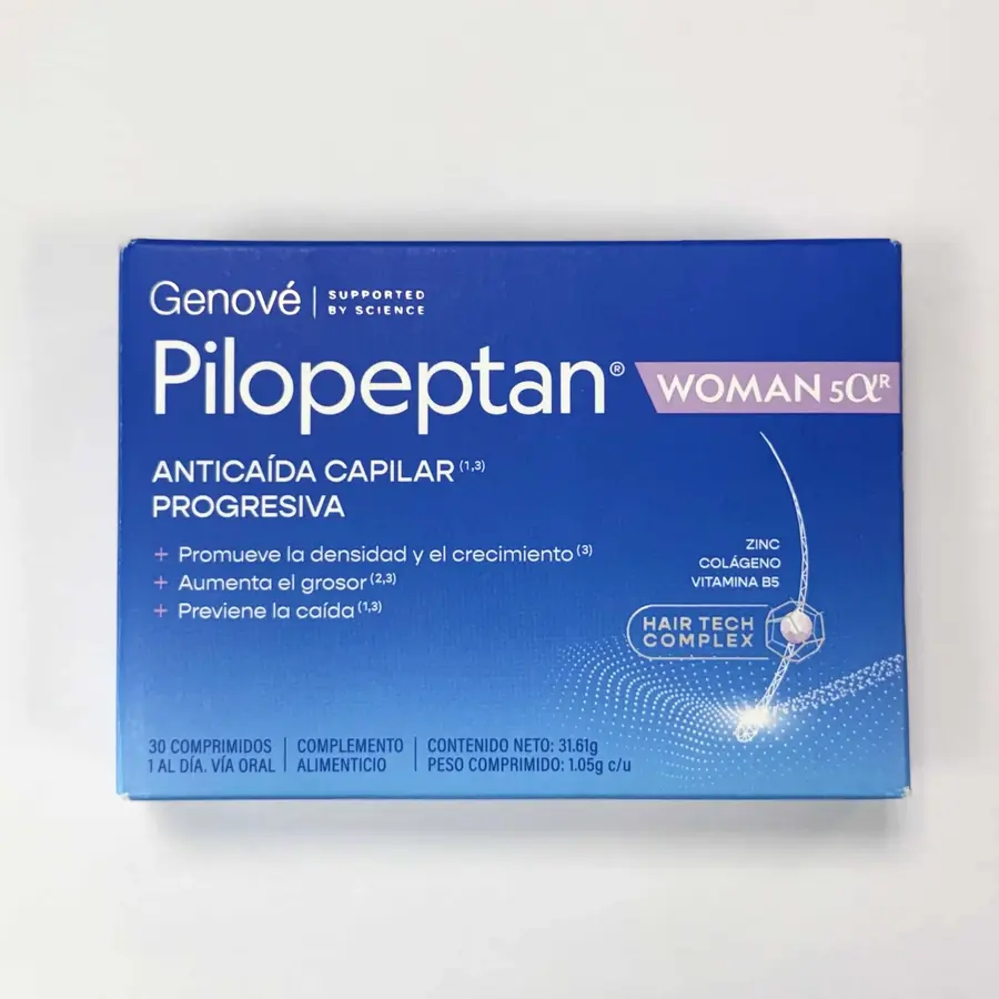Genove Pilopeptan Woman 5αR