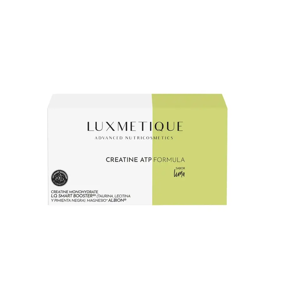 Luxmetique Creatina ATP Formula
