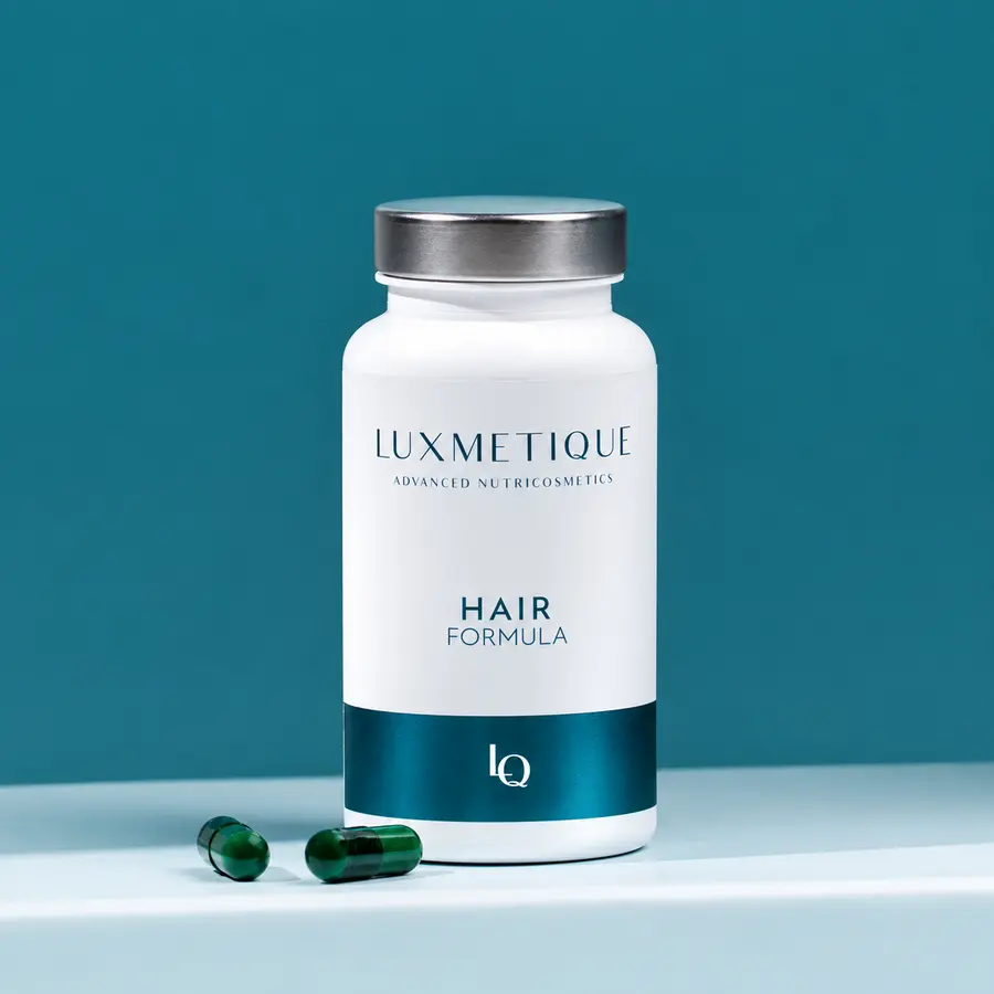 Luxmetique Formula Capilar