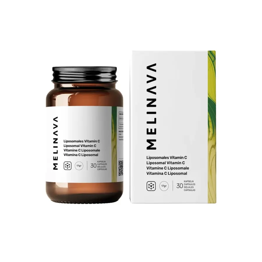 Melinava Vitamina C Liposomal