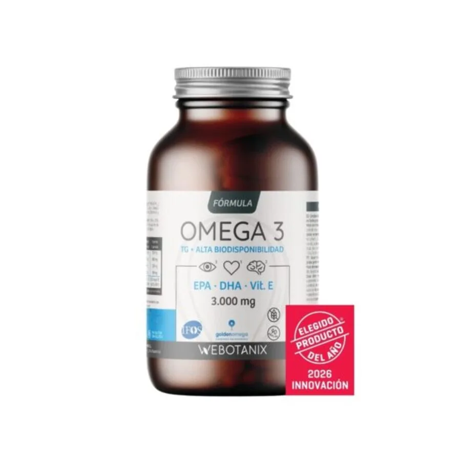 WeBotanix Omega 3 Formula