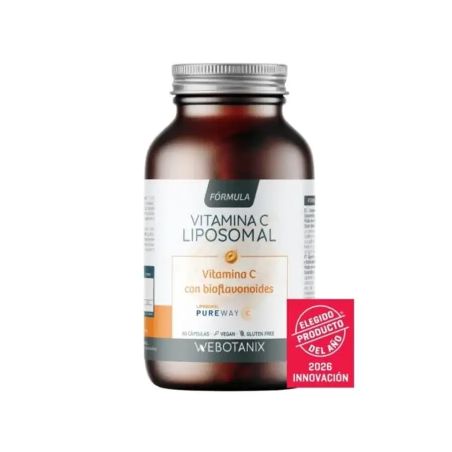 WeBotanix Vitamina C Liposomal