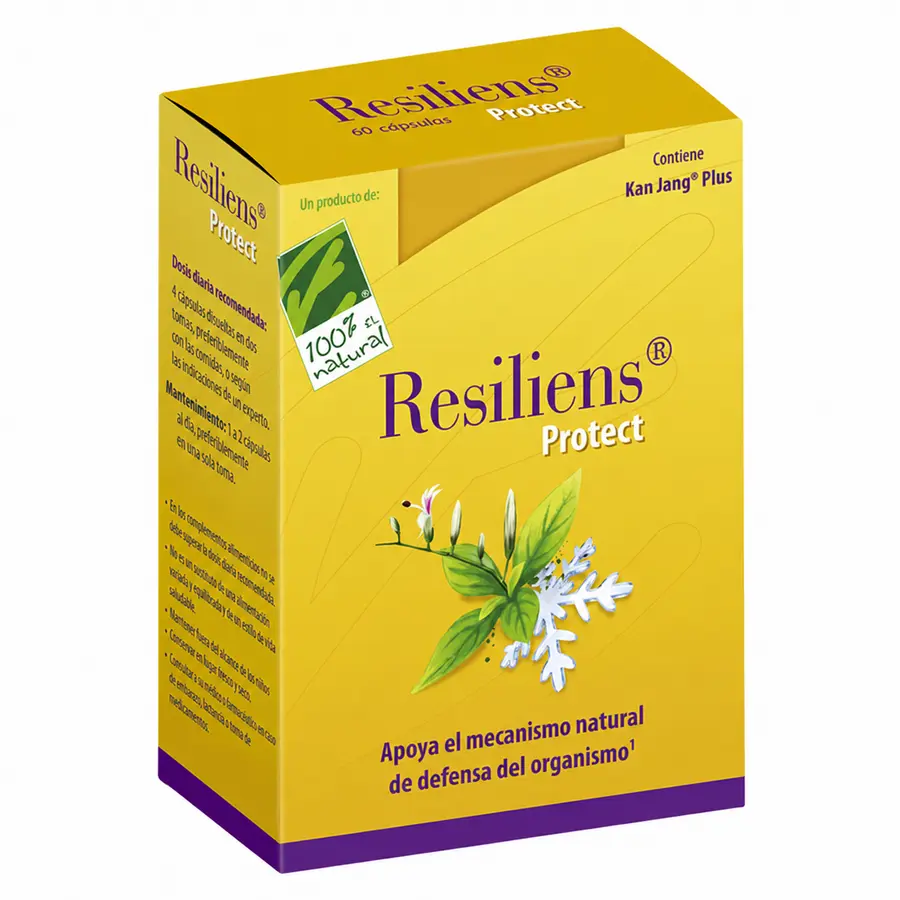 Cien por Cien Natural Resiliens Protect