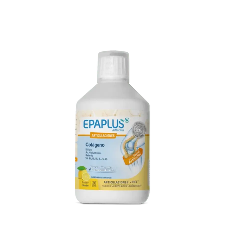 Epaplus Articulaciones Colageno Antiox