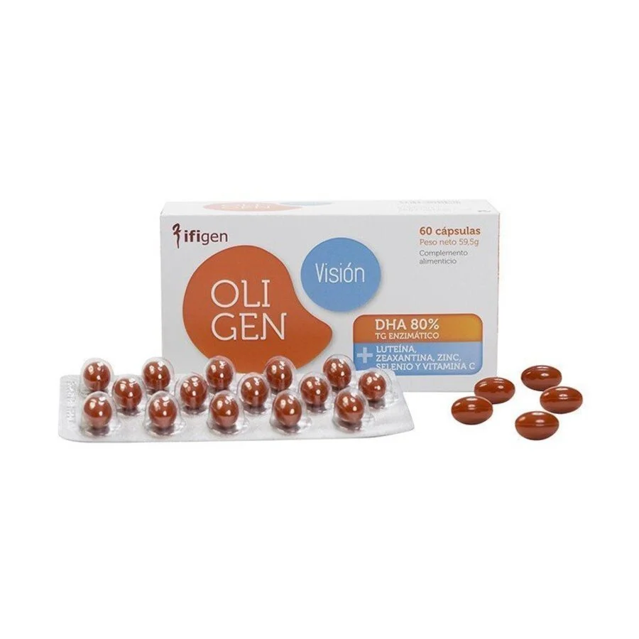 Ifigen Oligen Vision