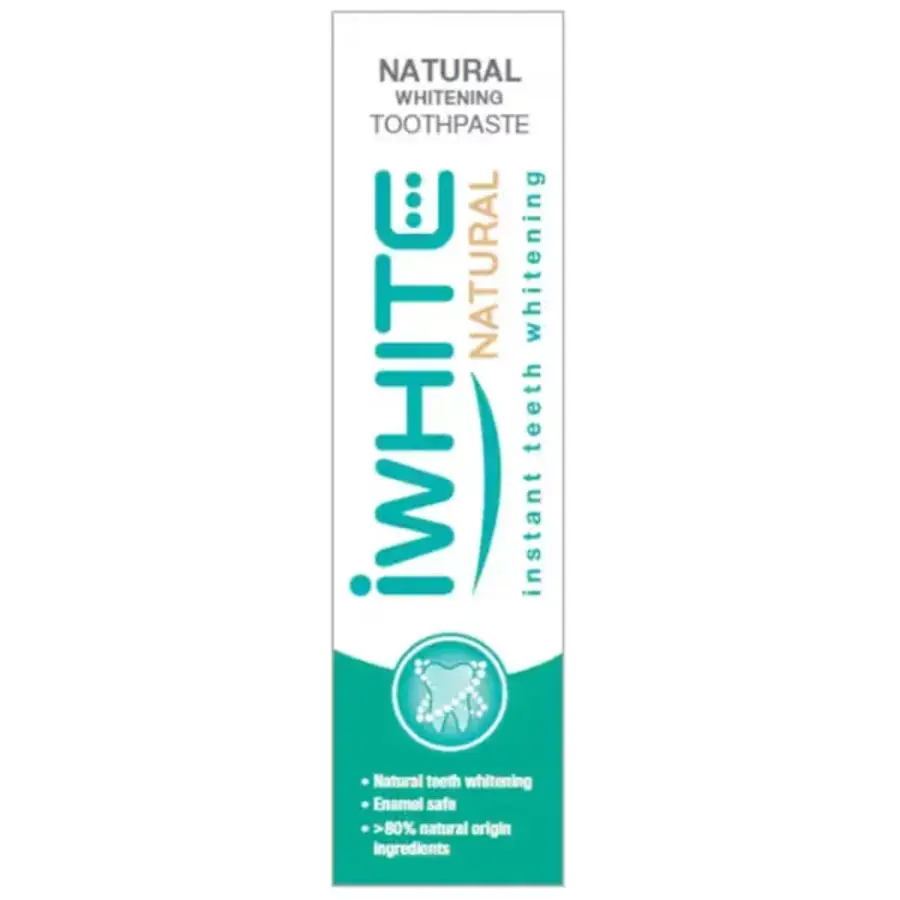Iwhite Natural Pasta Dental Blanqueadora